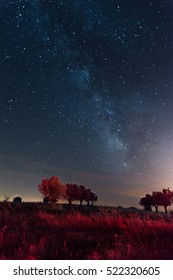 Monsaraz Dark Sky Reserve, Alentejo, Portugal, Europe