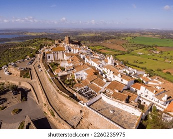 Monsaraz, Évora District, Alentejo, Portugal - Shutterstock ID 2260235975