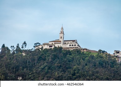 Monserrate Church - Bogota, Colombia