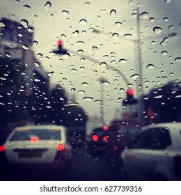 Monsoon In Mumbai