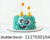 fluffy cake