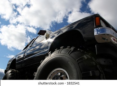 198 Monster Truck Suspension Stock Photos, Images & Photography