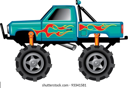 855 Monster Truck Show Stock Photos, Images & Photography | Shutterstock