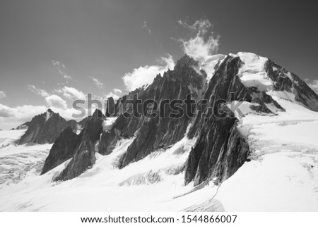 Similar – Image, Stock Photo harelip Langkofel Alpine