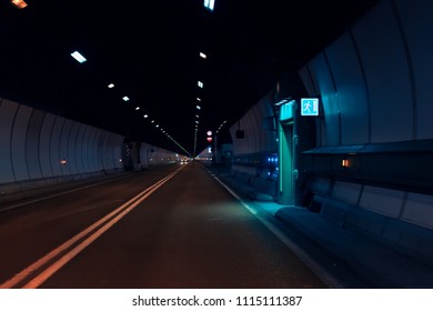 Mont Blanc Tunnel 