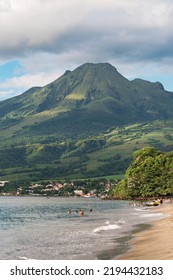 The Mont Pelée, The Infamous Volcano Who Killed Around 30,000 People In 1902