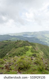 Mont Oku And Lake Oku, Cameroon.