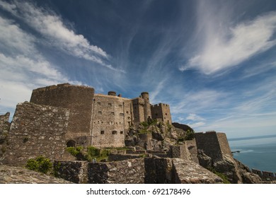 Mont Orgueil Castle