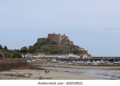 Mont Orgueil Castle Jersey UK