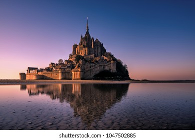 Mont Saint Michel