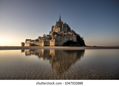 Mont Saint Michel