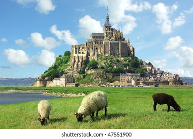 Mont Saint Michel