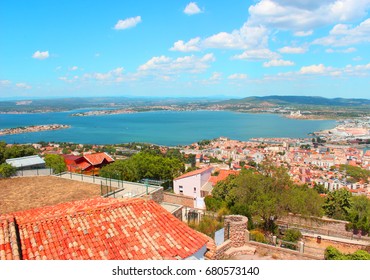 Mont Saint-Clair, Sète, Hérault, Occitanie