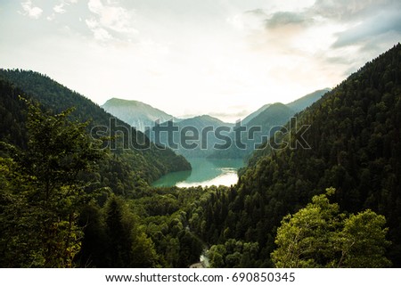 montain