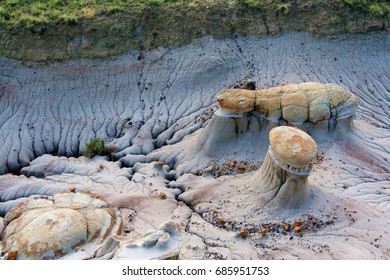 Montana Badlands