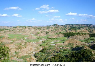 Montana Badlands