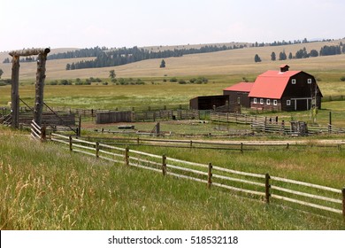 Montana Ranch