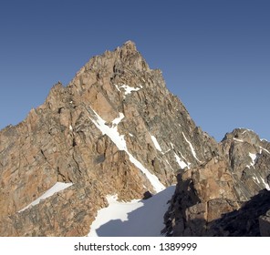 Montana's Highest Peak, Granite Peak.