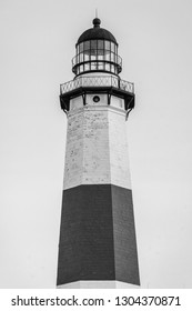 Montauk Lighthouse, At Montauk Point State Park, New York