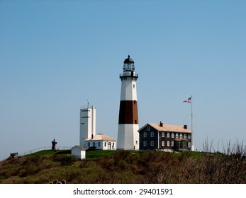 Montauk Point Lighthouse