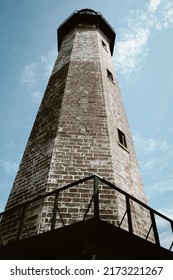 Montauk Point Lighthouse National Historic Landmark 