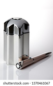 Montblanc Lotion And Pen