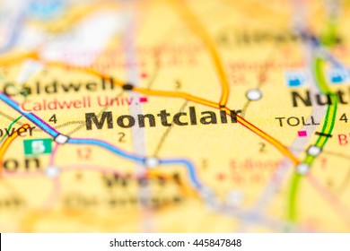 Montclair. New Jersey. USA