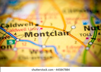 Montclair. New Jersey. USA