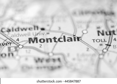 Montclair. New Jersey. USA