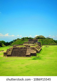 Monte Alban, Oaxaca