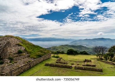 Monte Alban
Oaxaca, Mexico