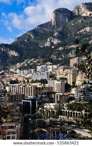 Monte carlo