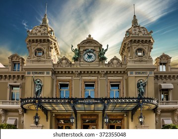 Monte Carlo Grand Casino, Monaco