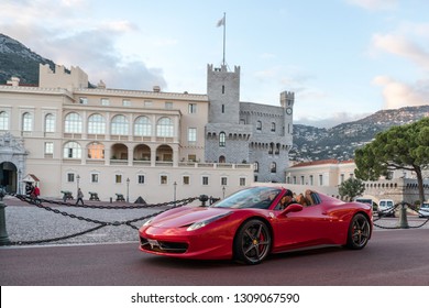 Ferrari 458 Italia Spider Témájú Képek Stockfotók és