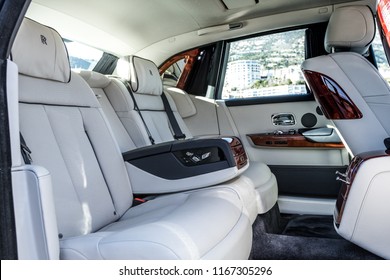 Rolls Royce Interior Stock Photos Images Photography