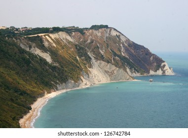 Monte Conero Nearby Ancona