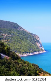 Monte Conero Nearby Ancona