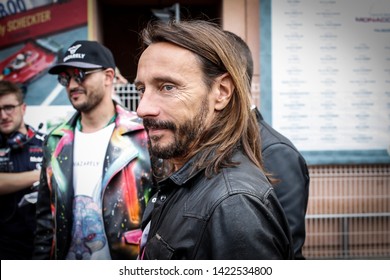 Montecarlo, Monaco. 26/05/2019. Grand Prix Of Monaco. F1 World Championship 2019. Bob Sinclar, Deejay.