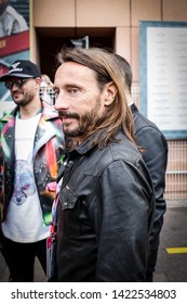 Montecarlo, Monaco. 26/05/2019. Grand Prix Of Monaco. F1 World Championship 2019. Bob Sinclar, Deejay.