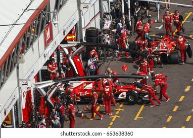 Racing Pit Lane Images Stock Photos Vectors Shutterstock