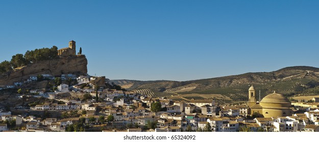 Montefrio Panoramic