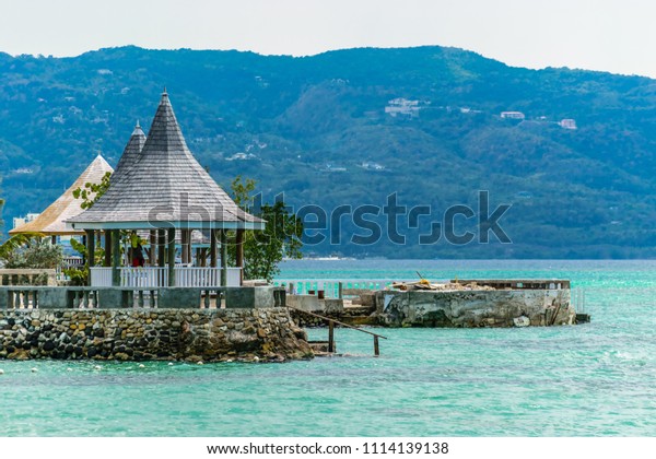 Montego Bay Jamaica March 22 2015 Stock Photo Edit Now 1114139138