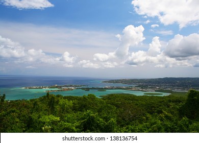 Montego Bay Panorama