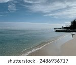 Montego Bay shoreline on a summer day