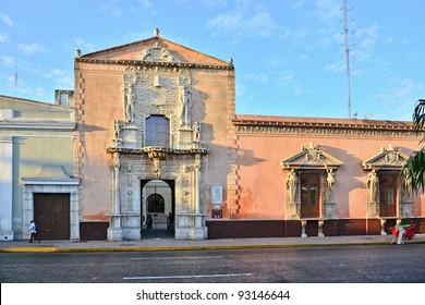 Montejo's House, Merida, Mexico