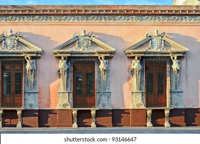 Montejo's House, Merida, Mexico