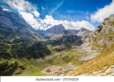 Montenegro, Durmitor National Park