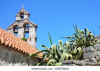 Montenegro, Petrovac, The Ancient Monastery Gradiste