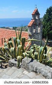 Montenegro, Petrovac, The Ancient Monastery Gradiste