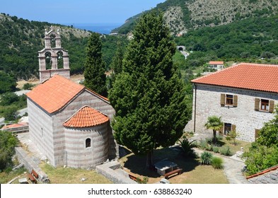 Montenegro, Petrovac, The Ancient Monastery Gradiste